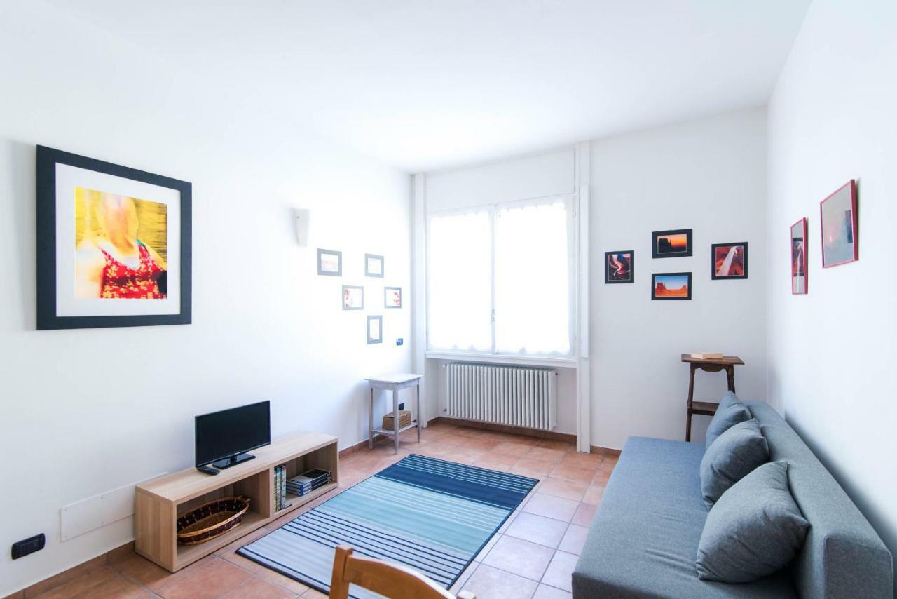 Al Piccolo Molo Lägenhet Como Exteriör bild